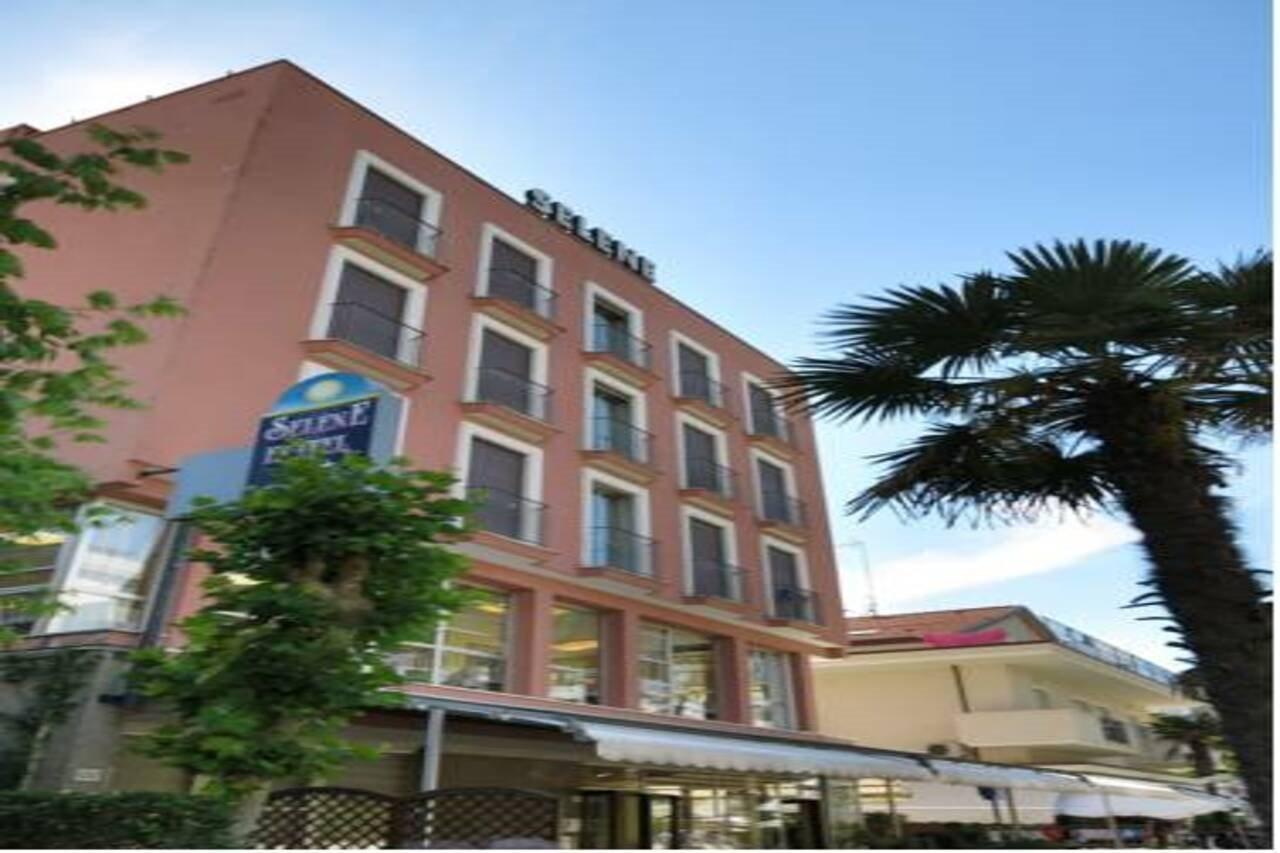 Hotel Selene - Vista Mare Riccione Extérieur photo