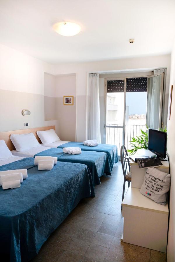 Hotel Selene - Vista Mare Riccione Chambre photo