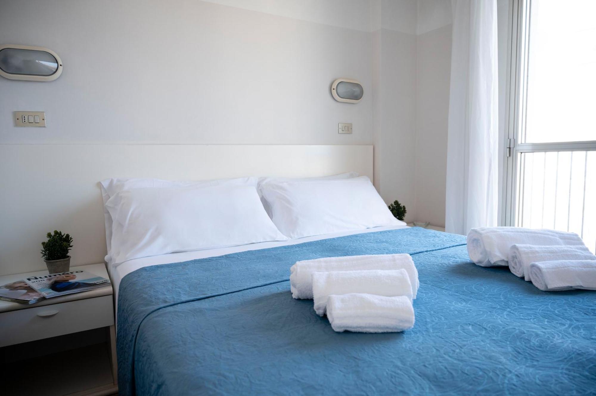 Hotel Selene - Vista Mare Riccione Chambre photo