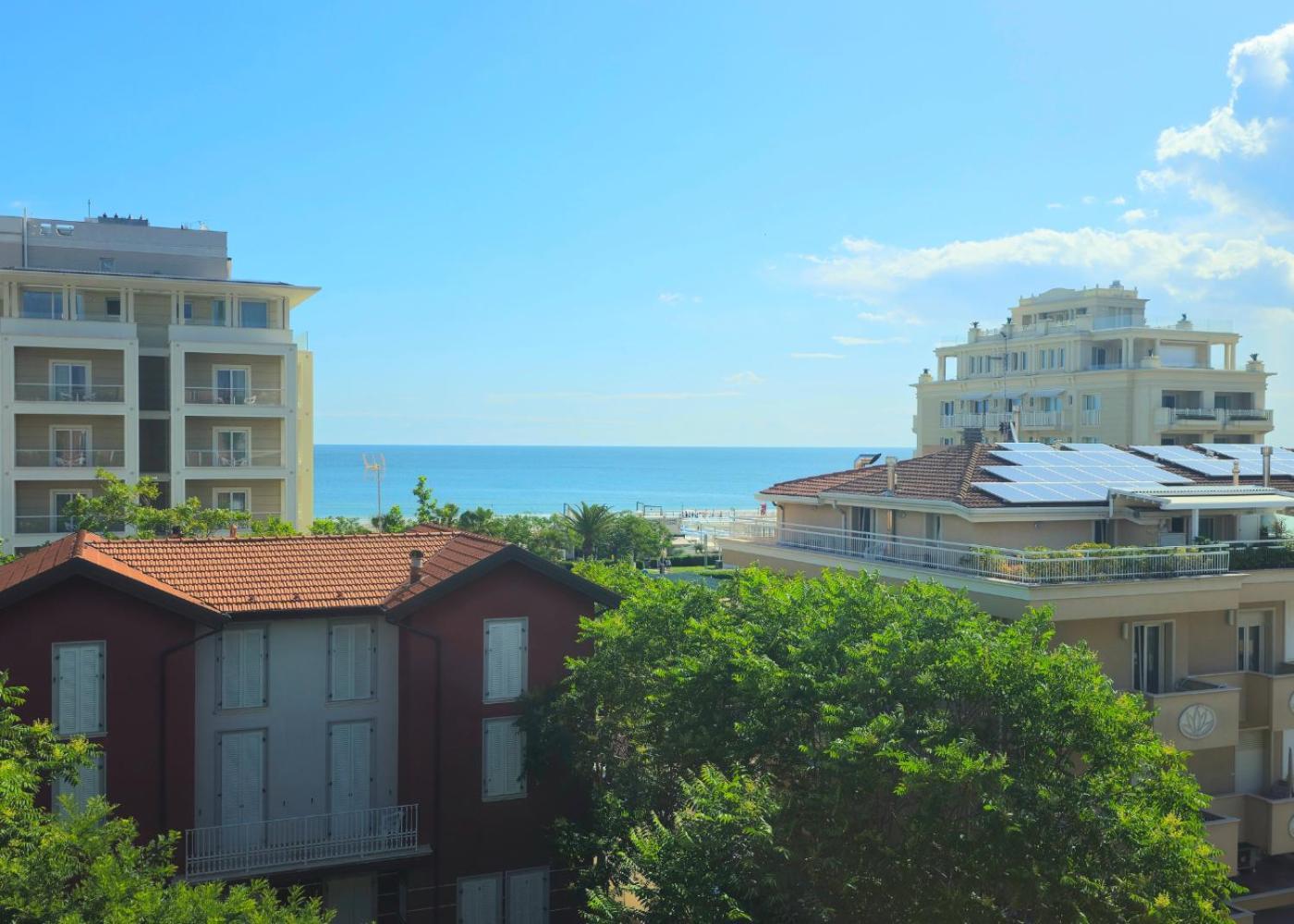 Hotel Selene - Vista Mare Riccione Extérieur photo