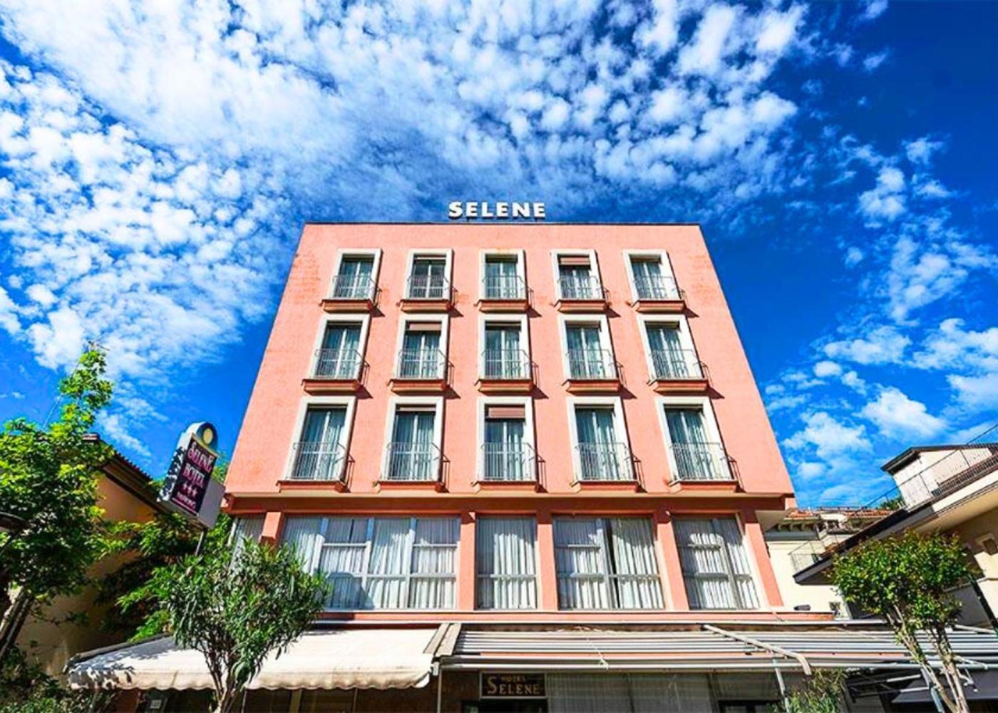 Hotel Selene - Vista Mare Riccione Extérieur photo