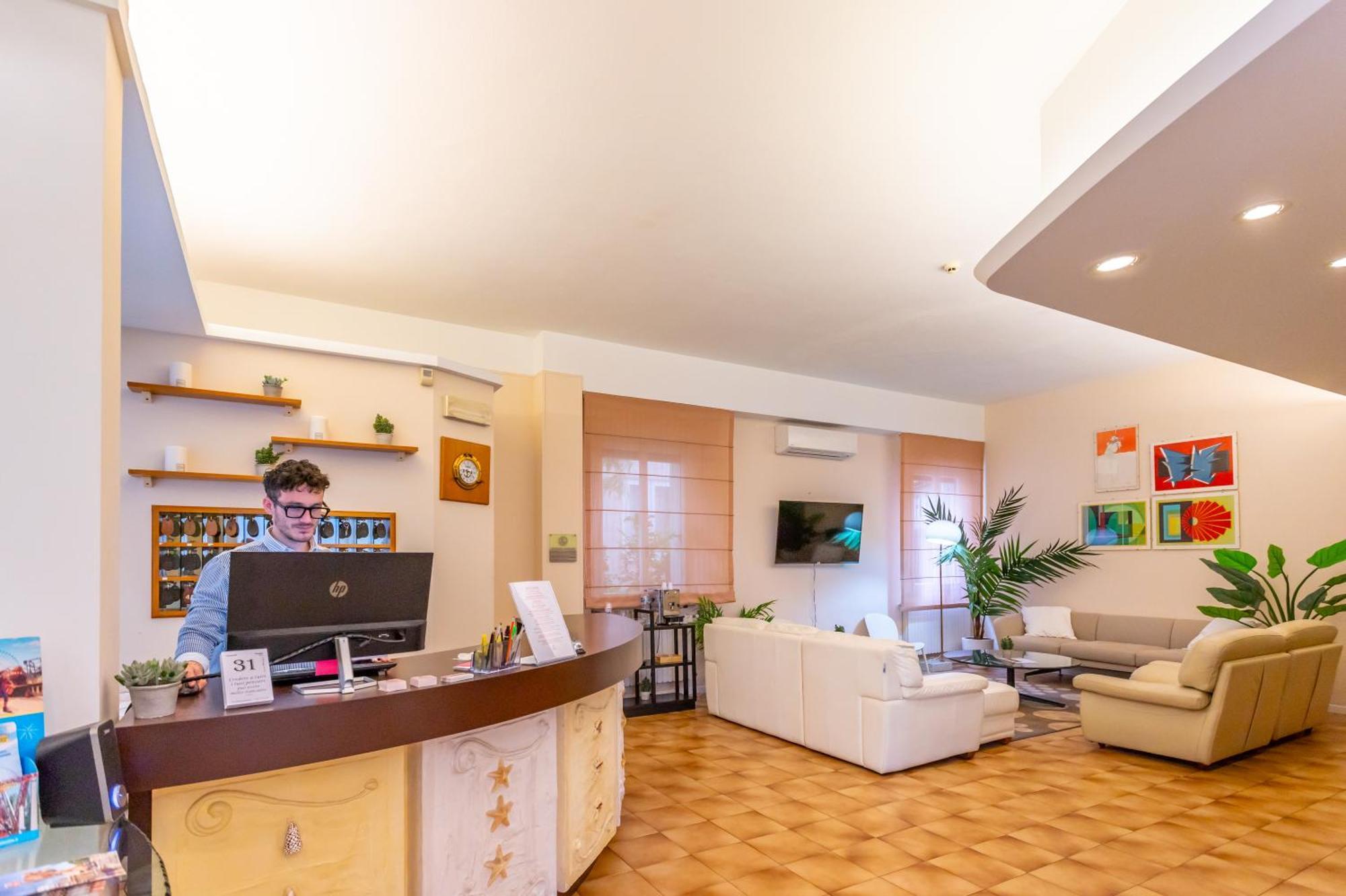 Hotel Selene - Vista Mare Riccione Extérieur photo