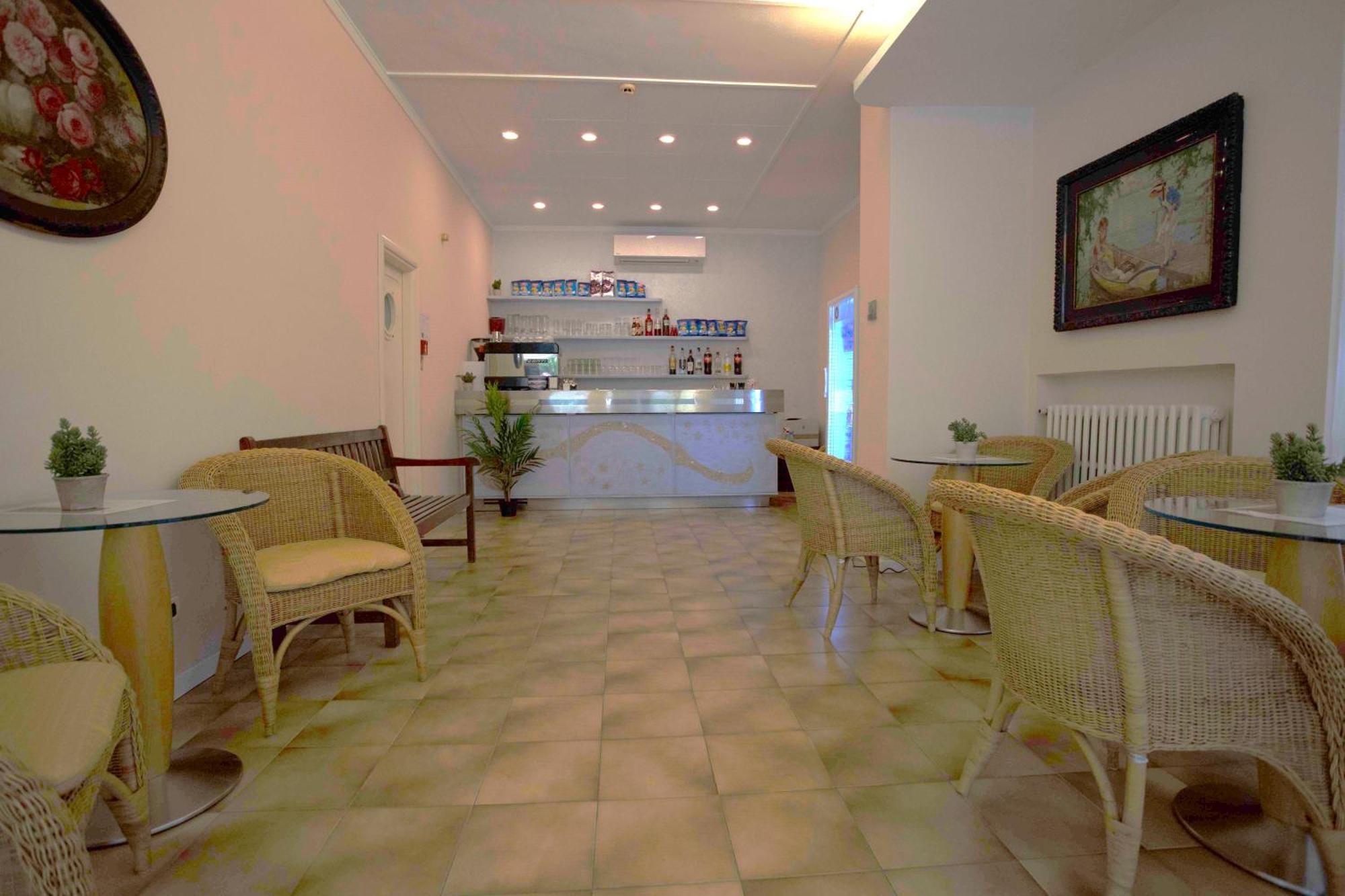 Hotel Selene - Vista Mare Riccione Extérieur photo