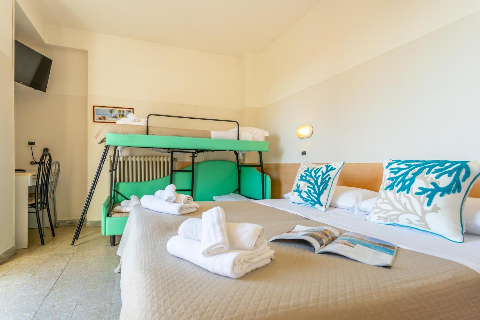 Hotel Selene - Vista Mare Riccione Chambre photo