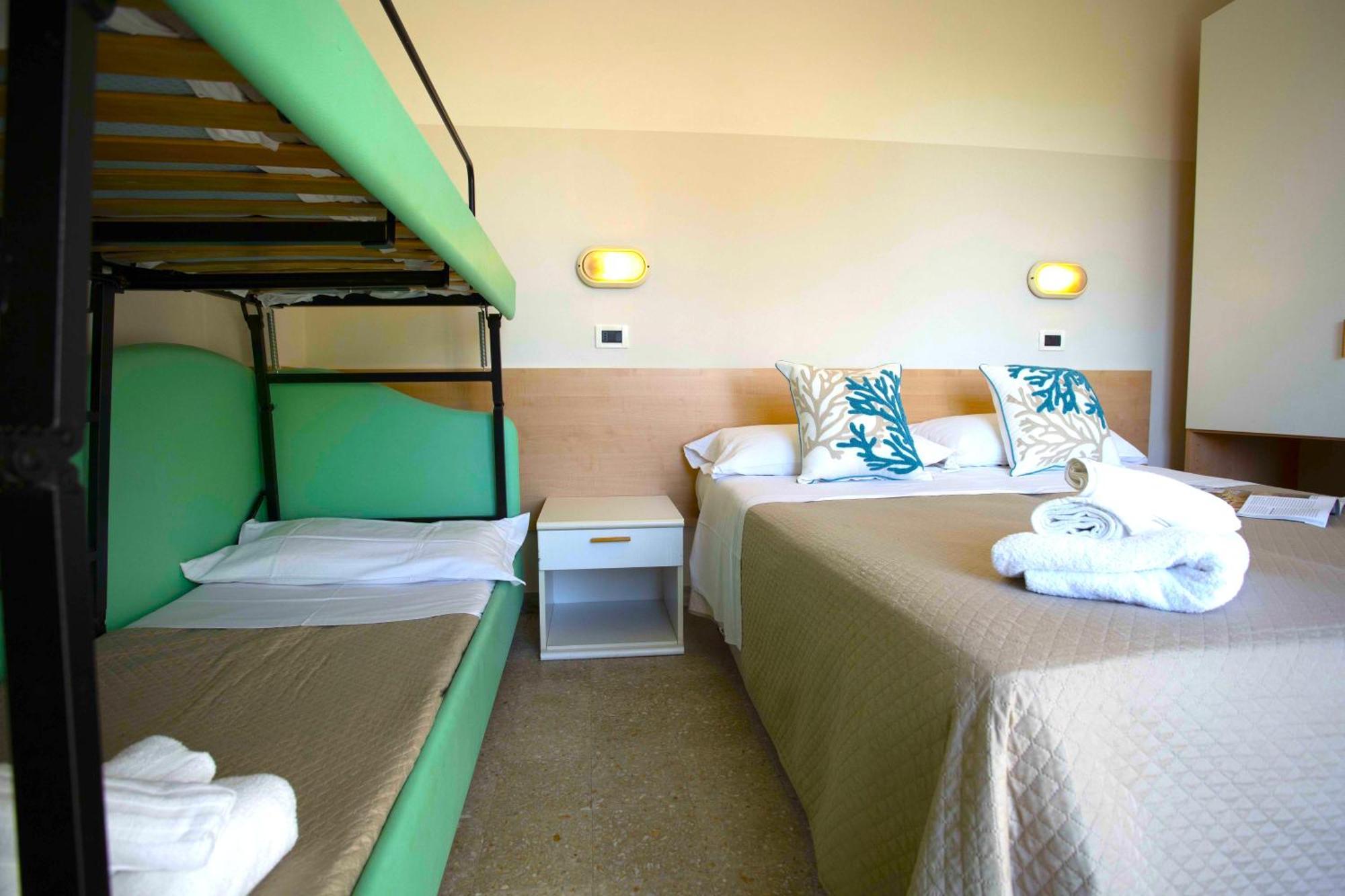 Hotel Selene - Vista Mare Riccione Chambre photo