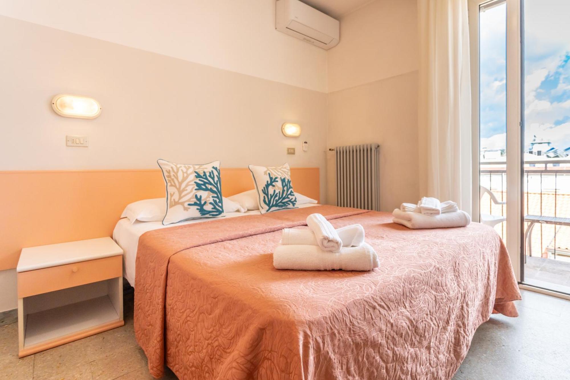 Hotel Selene - Vista Mare Riccione Chambre photo