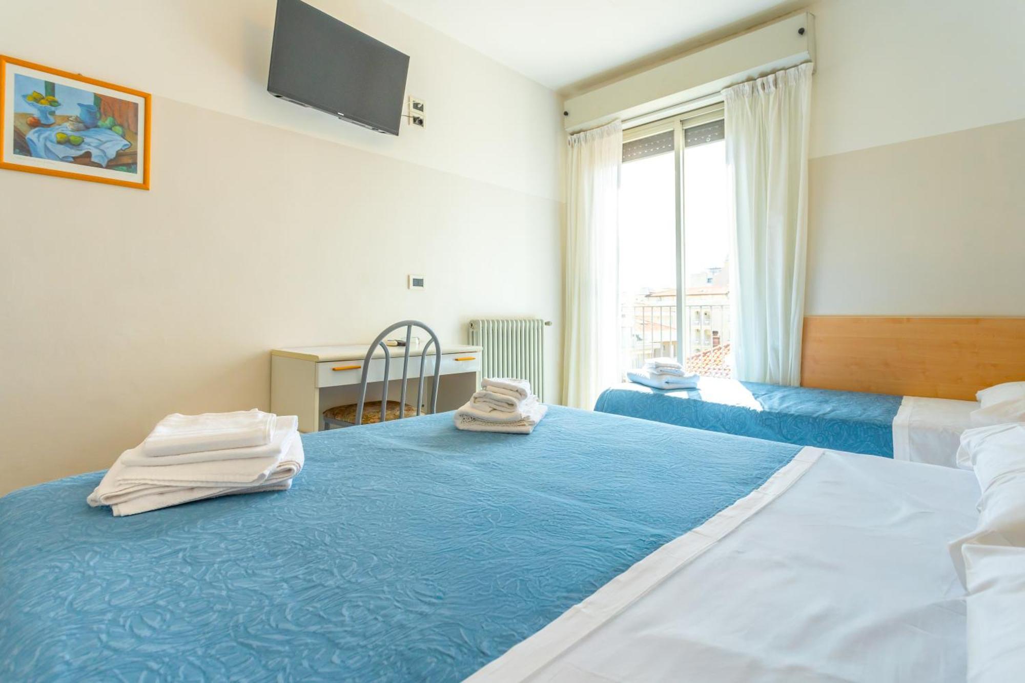 Hotel Selene - Vista Mare Riccione Chambre photo